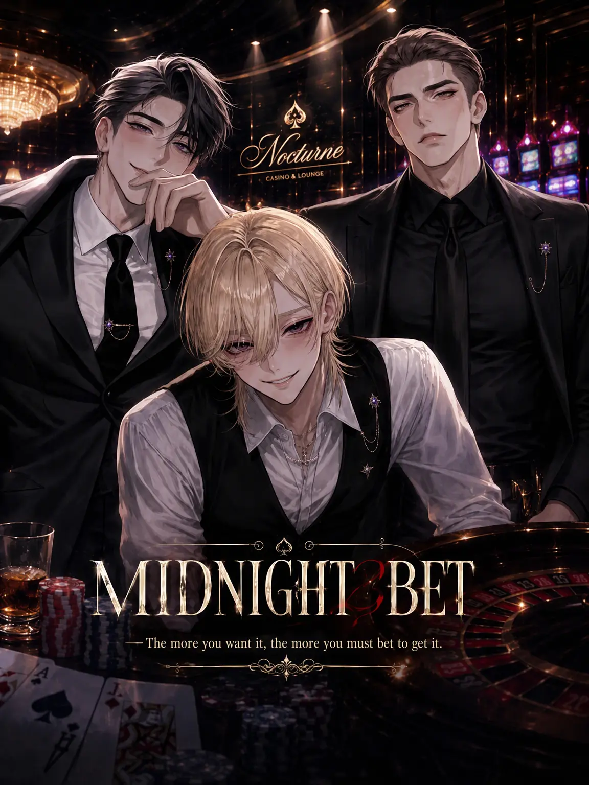 ColdEland9831의 Welcome to Casino NOCTURNE