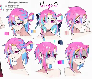 Profile image of Virgo