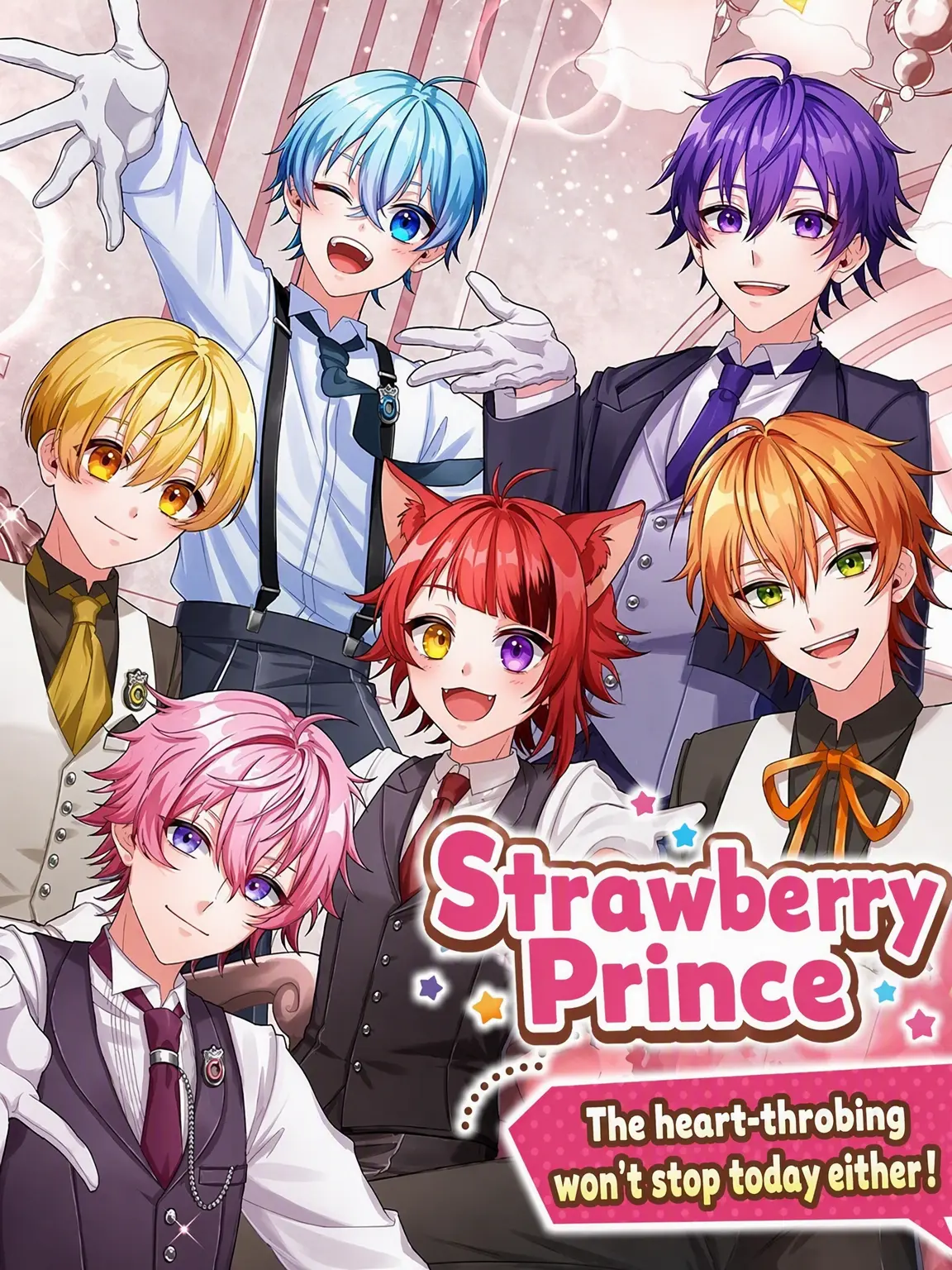 ScenicDuck5264의 Strawberry Prince Butlers