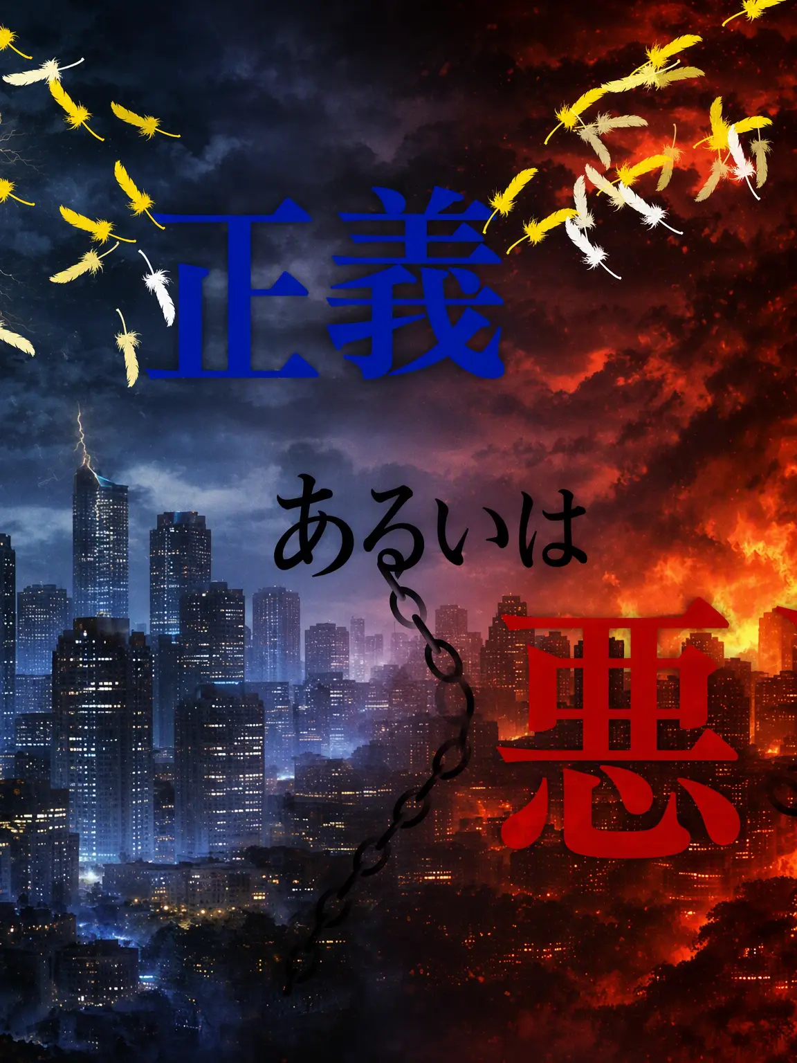 foxie의 “正義”か“悪意”か