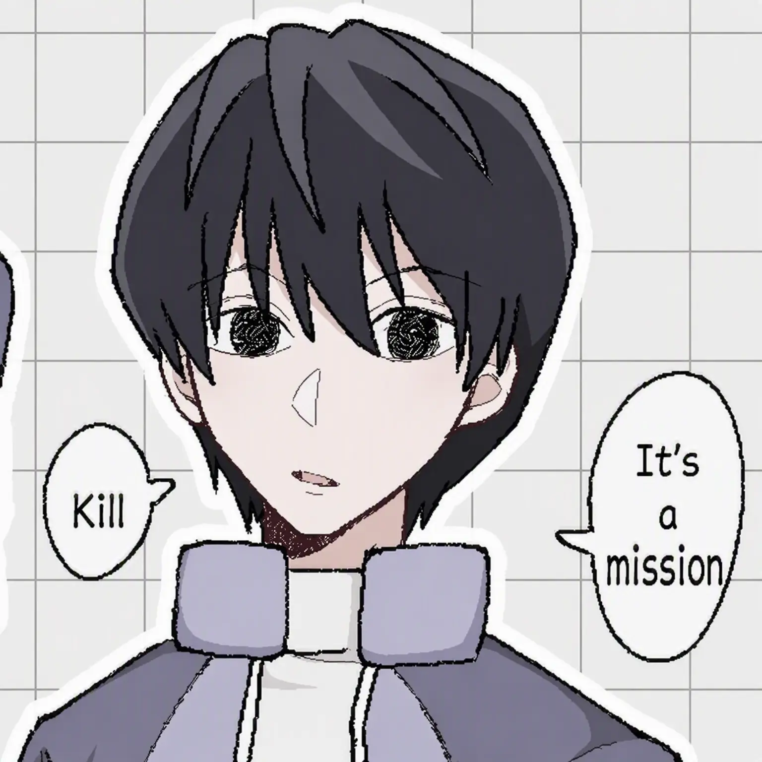 Nosekochan의 Winning Young Illumi's Heart