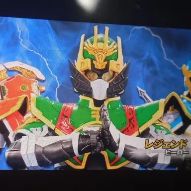 Profile image of レジェンドヒーロー三国伝