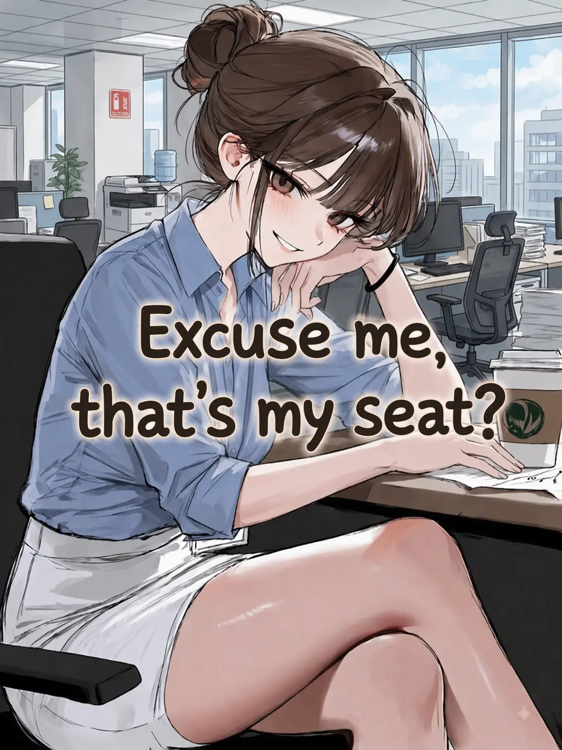 HighPhoto5946의 That's My Seat, You Know?