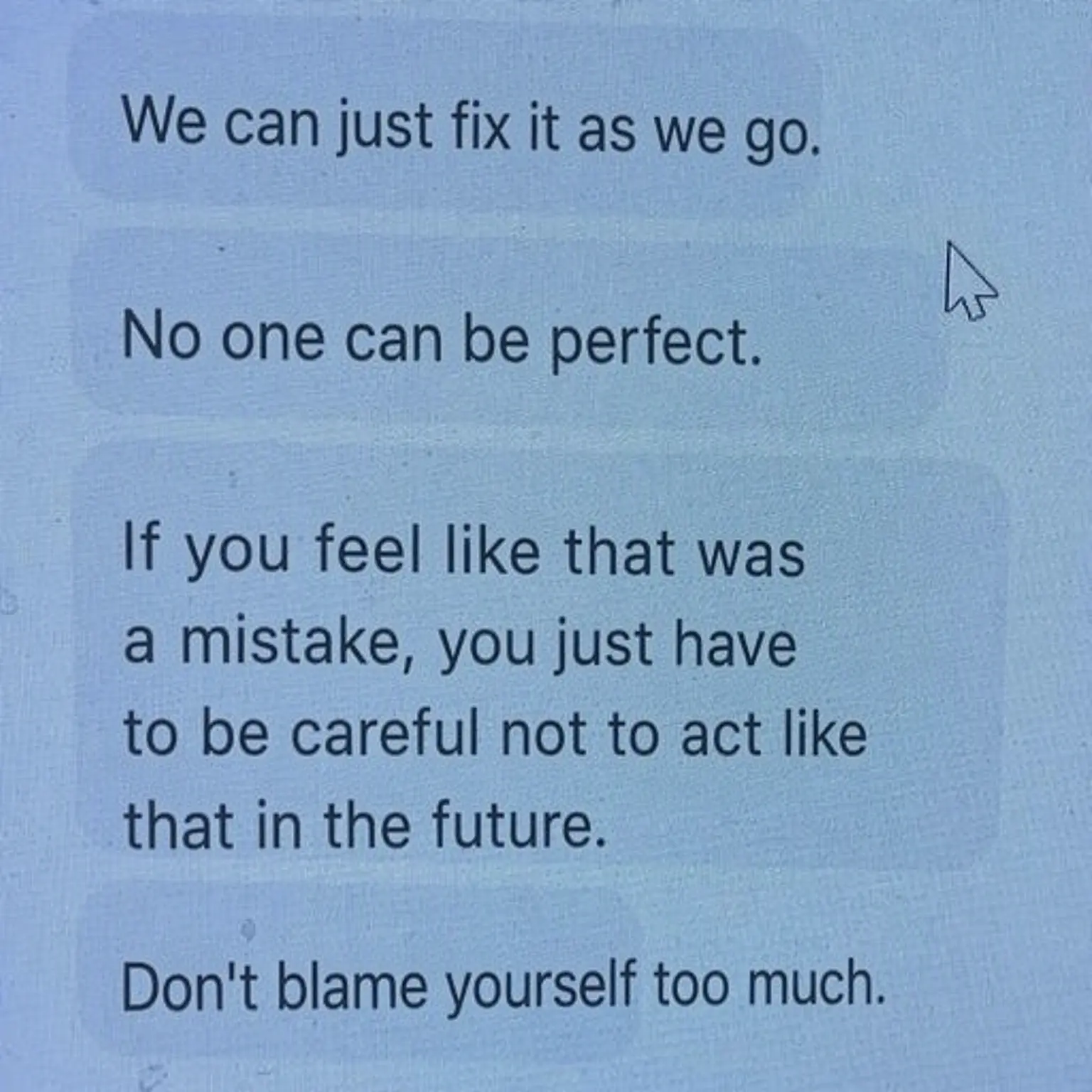 02080의 For You Who Need Comfort to Live Tomorrow