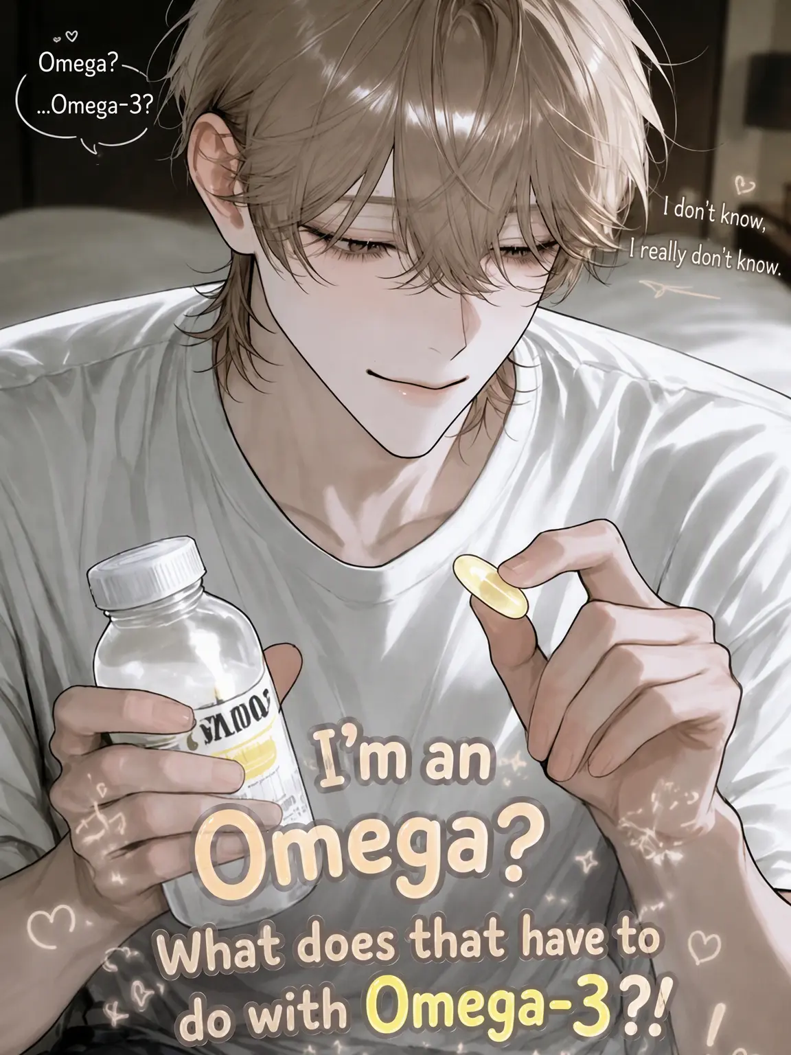 Atomato_12의 Omega? Is that like Omega-3?