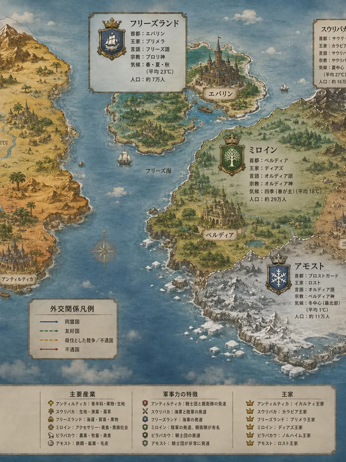 RearFez1633의 望む人生は？