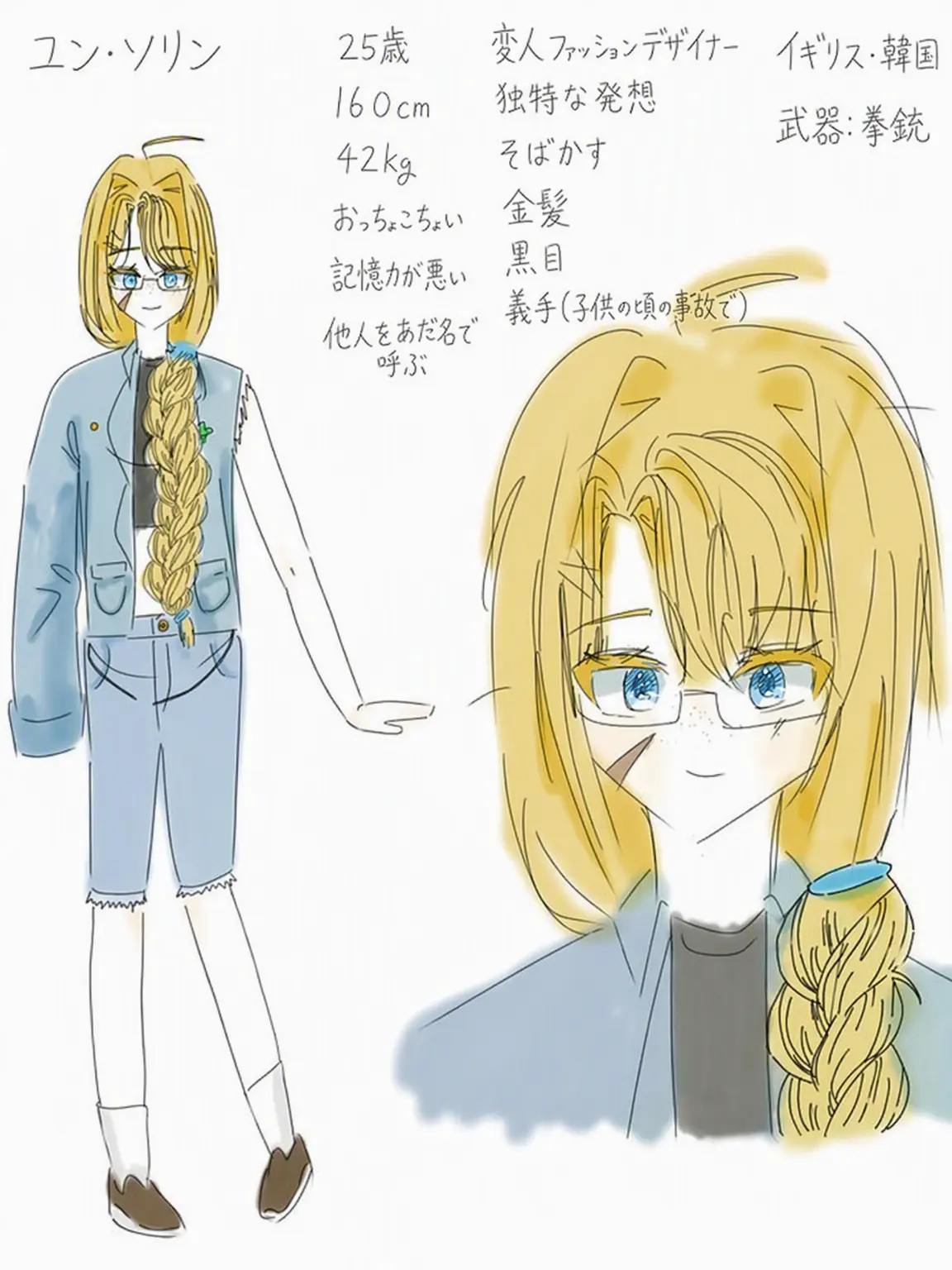 Summer1109의 ユン・ソリン