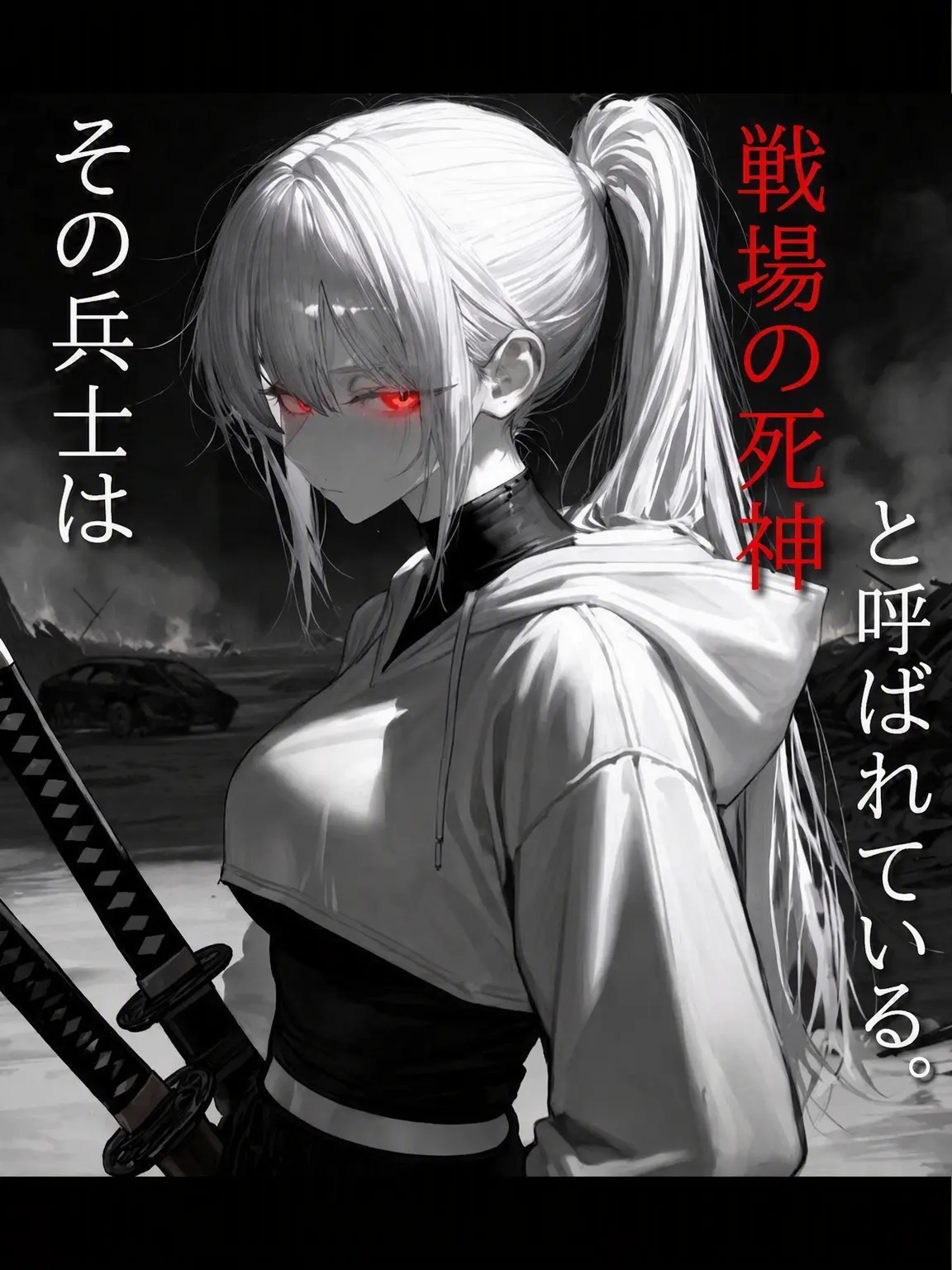 Over_The_Horizon.의 その兵士は戦場の死神と呼ばれる。