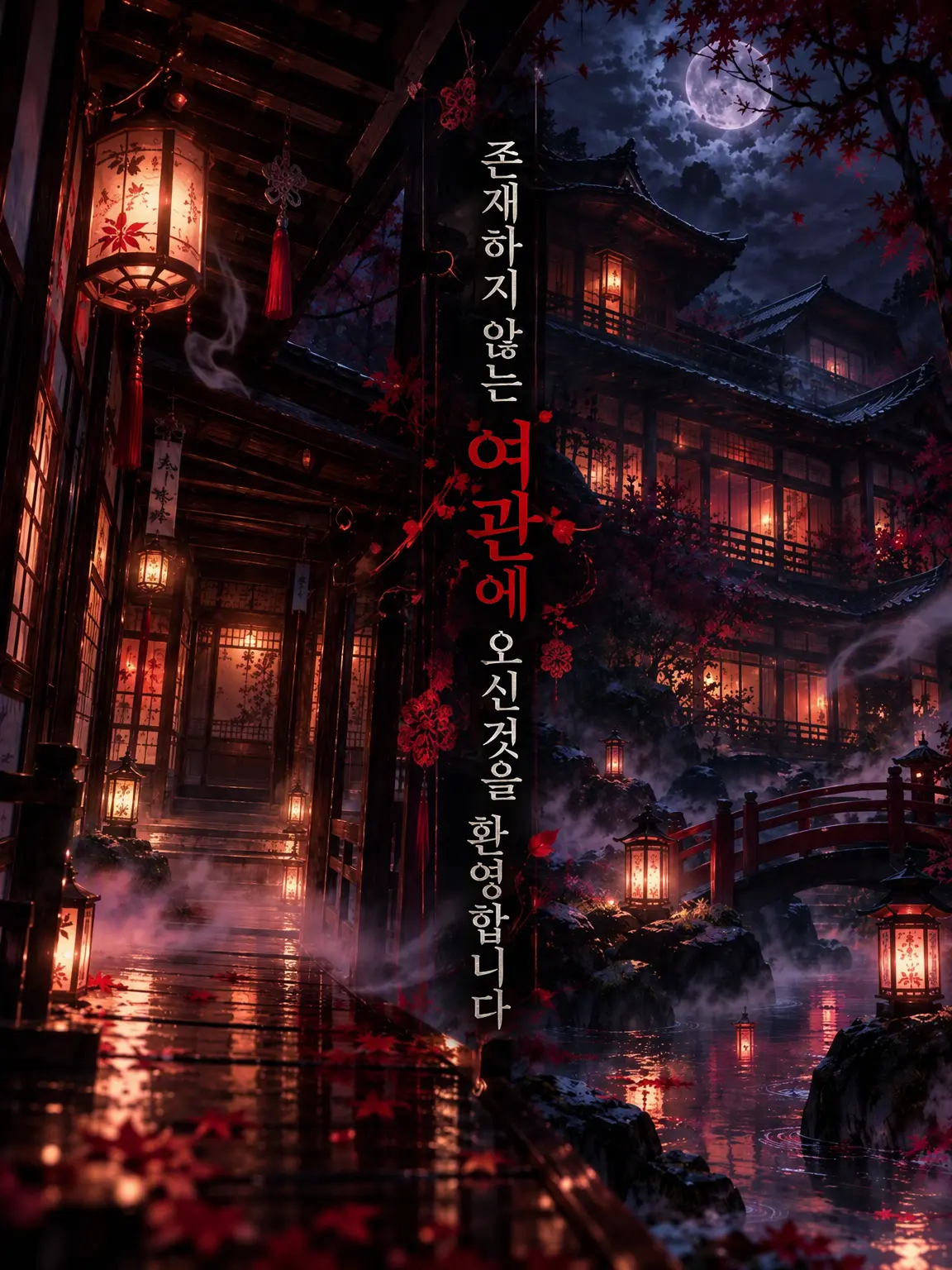mayu0220의 존재하지 않는 여관에 오신 것을 환영합니다