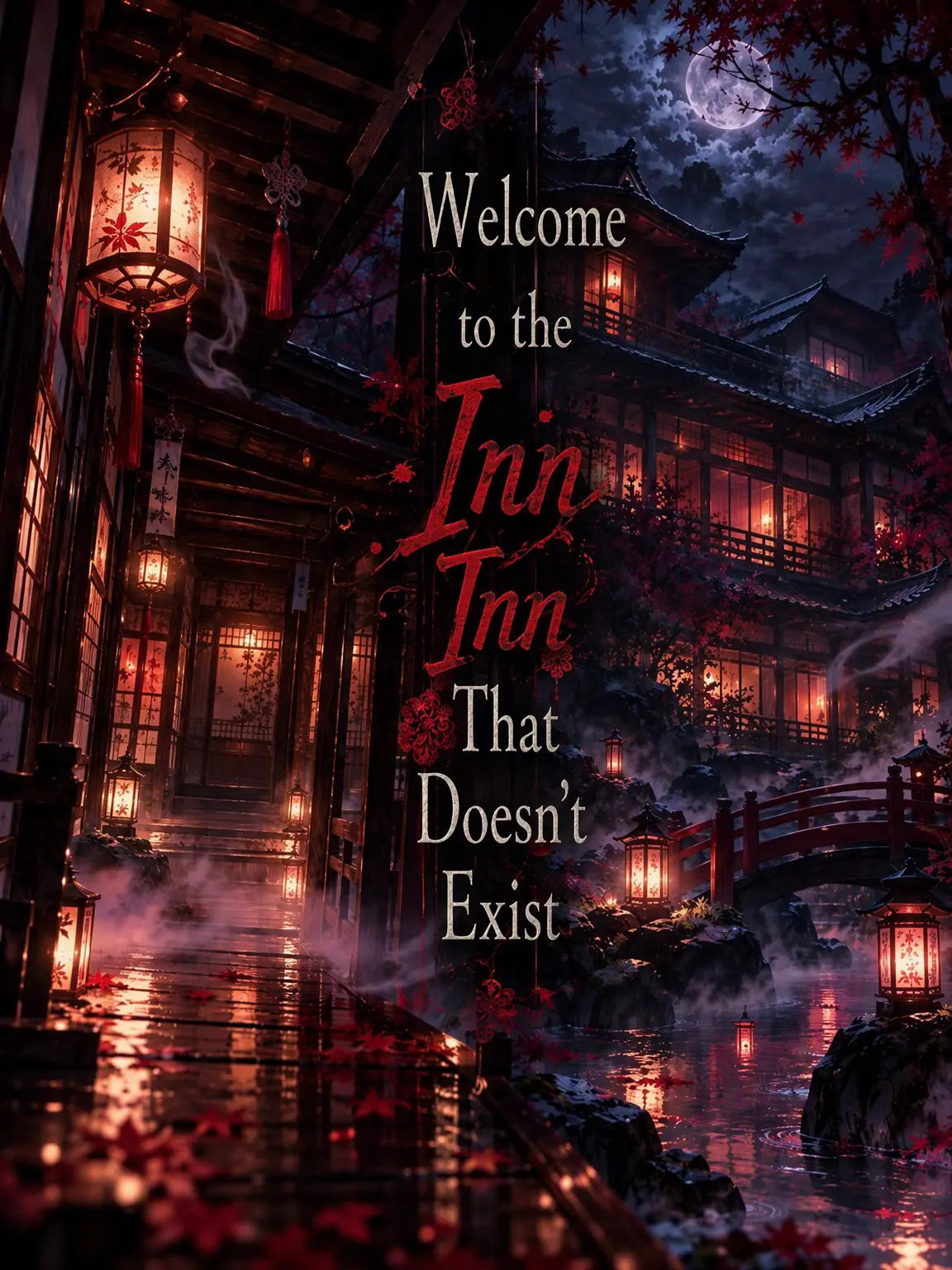 mayu0220의 Welcome to the Non-Existent Inn