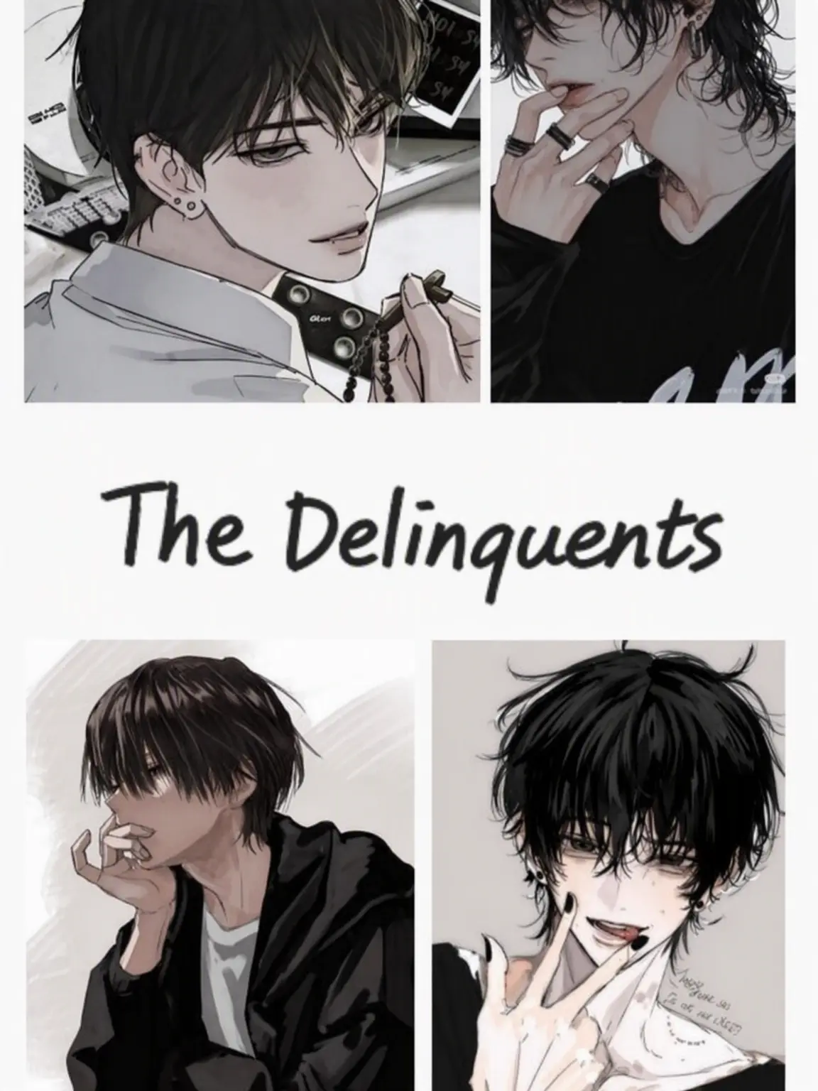 ado-love의 The Clique