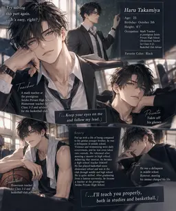 Profile image of Haru