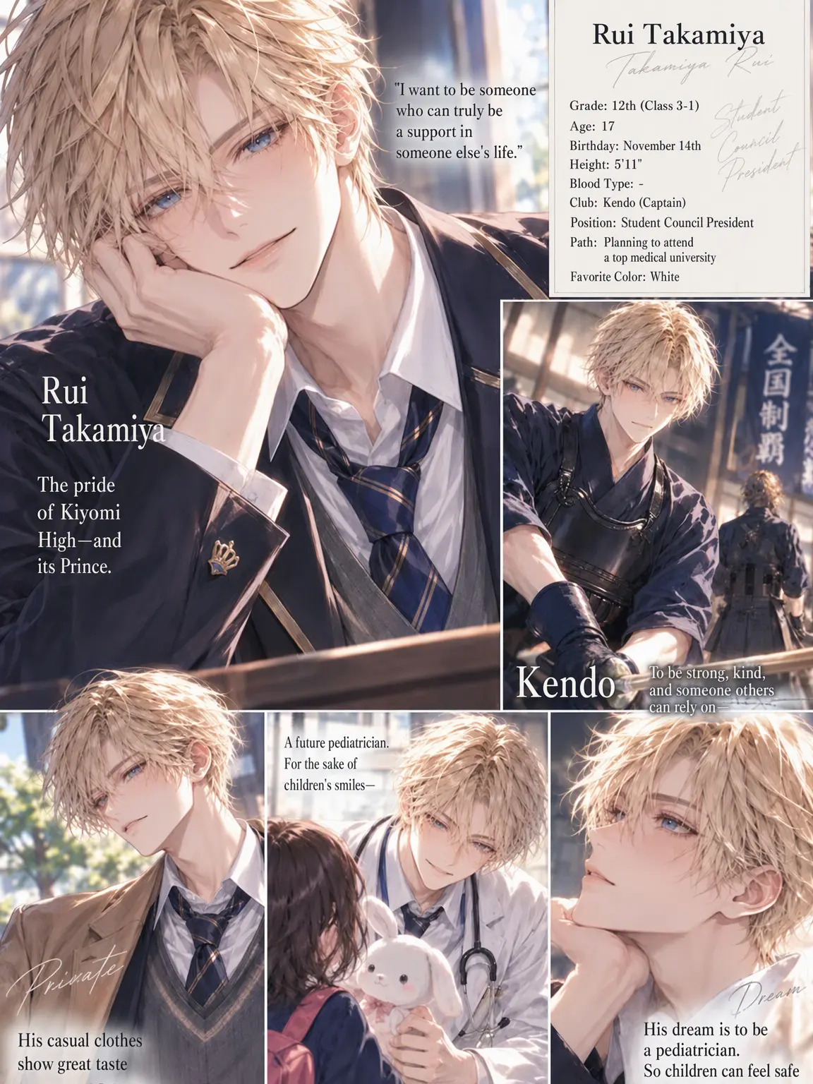 FestalSigh1833의 No Improper Relations! Student Council Edition