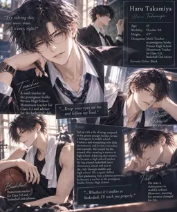 Profile image of Haru