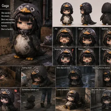 Profile image of Stray Gugu Gaga