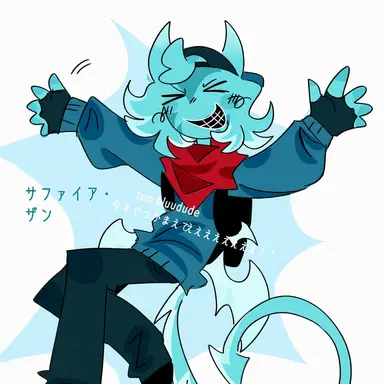 Profile image of ブルードゥード