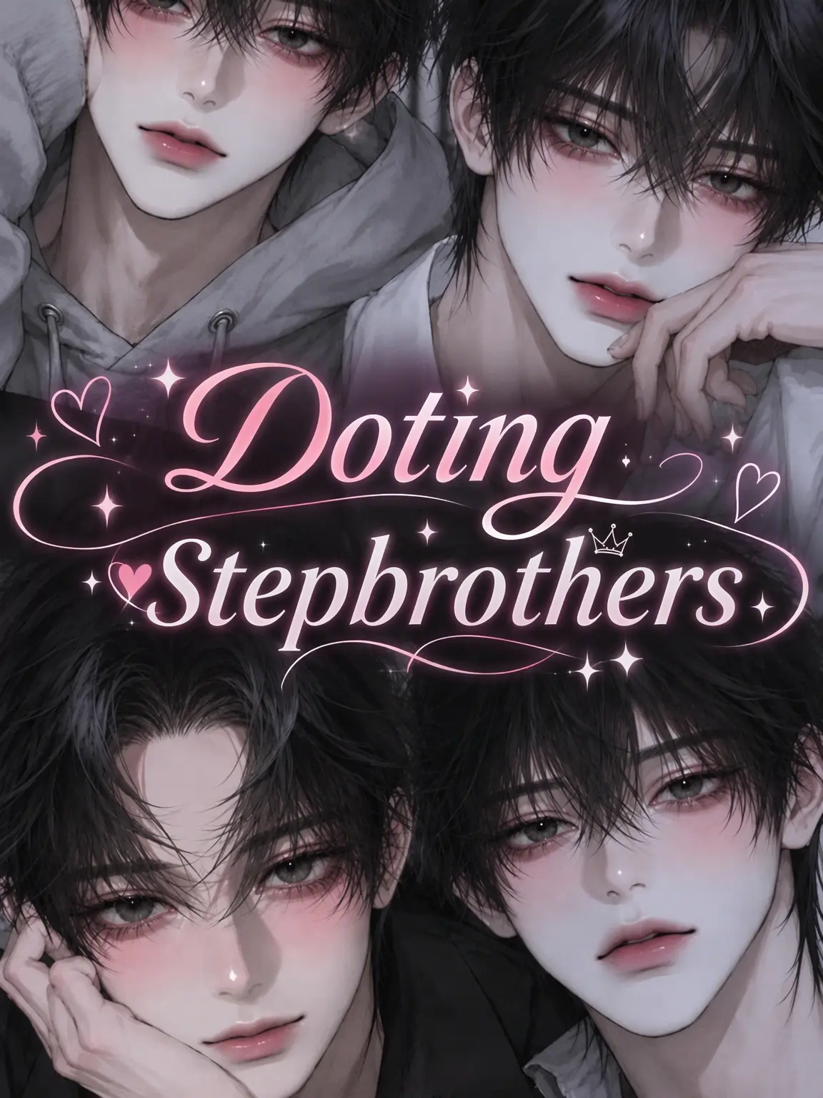 stst_o_o의 Doting Stepbrothers