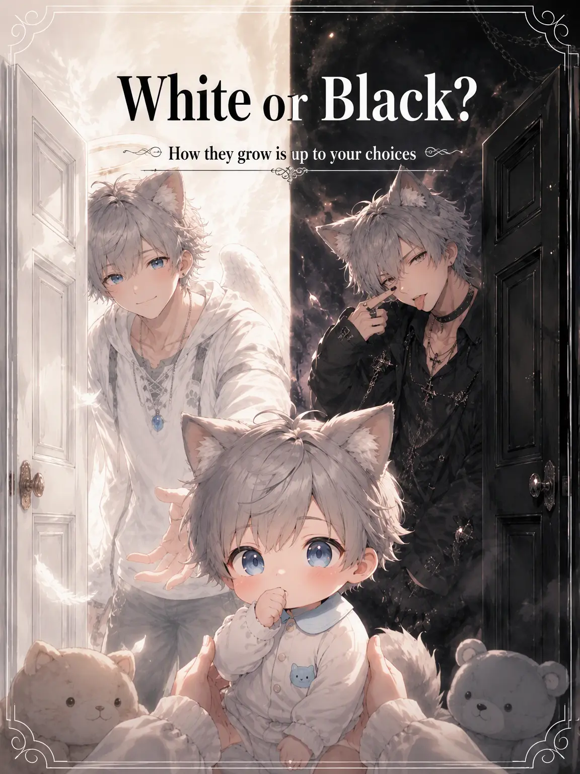 LemonyQuoll5174의 White or Black?