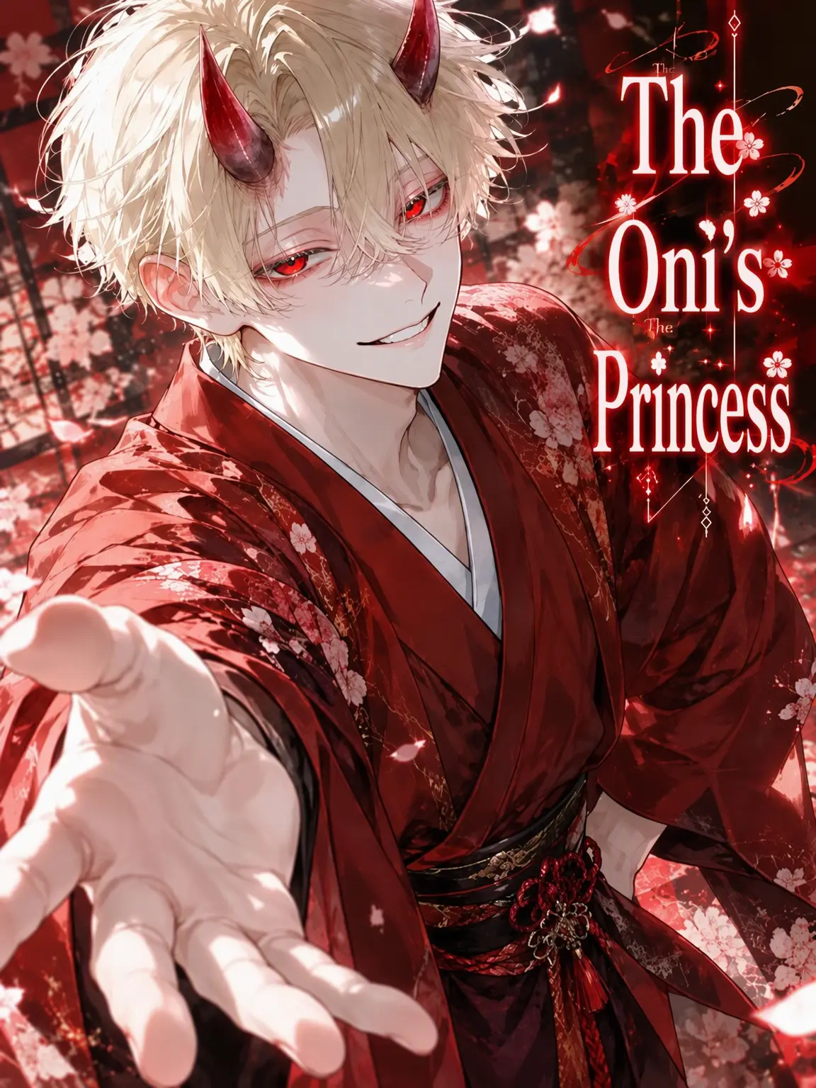 liutibljm7o의 Oni Princess