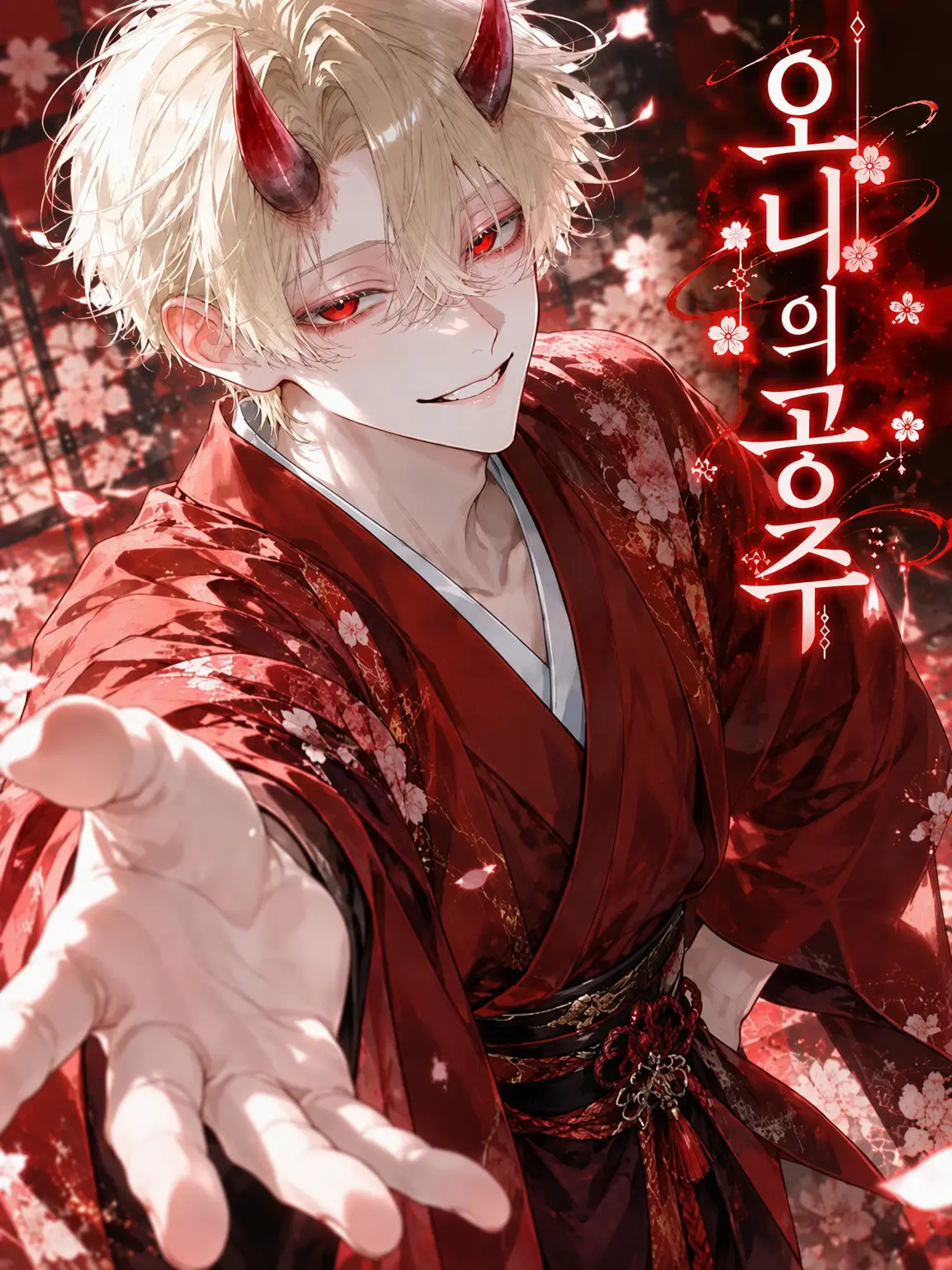 DearDorgi3208의 오니의 공주