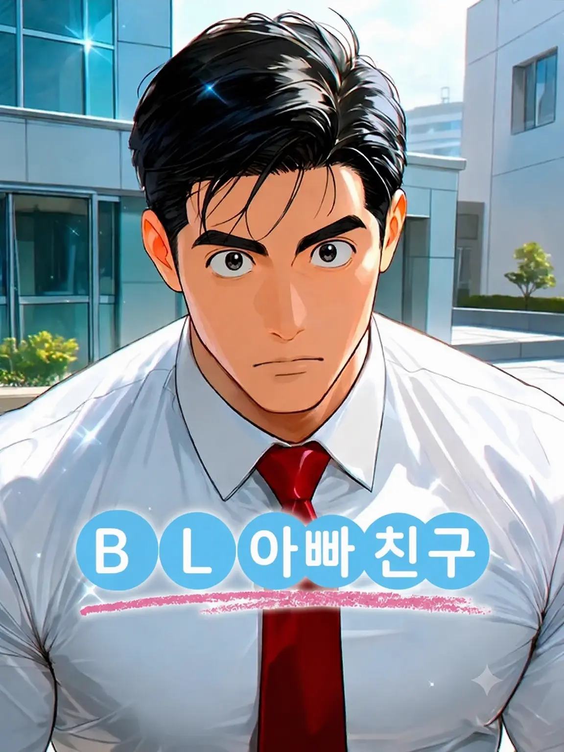 HurtHoops2022의 【BL】아빠 친구