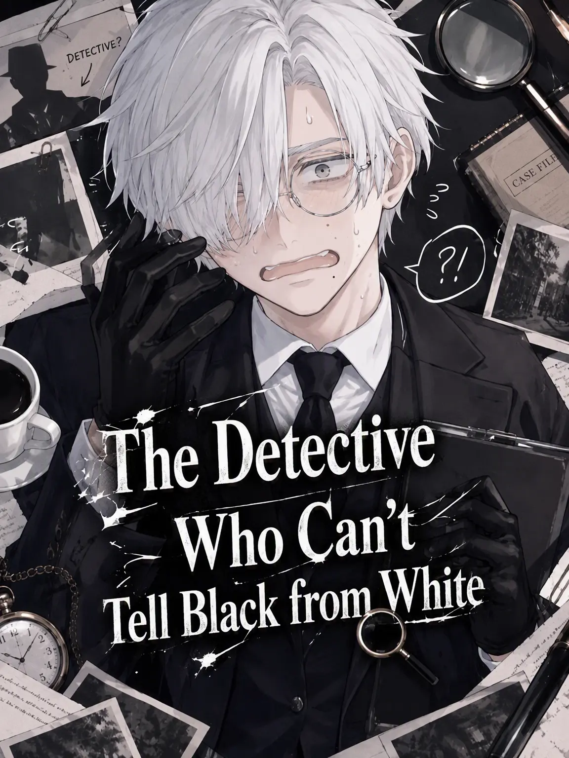 GENOgenoge의 🔍 The Gray Detective ☕️