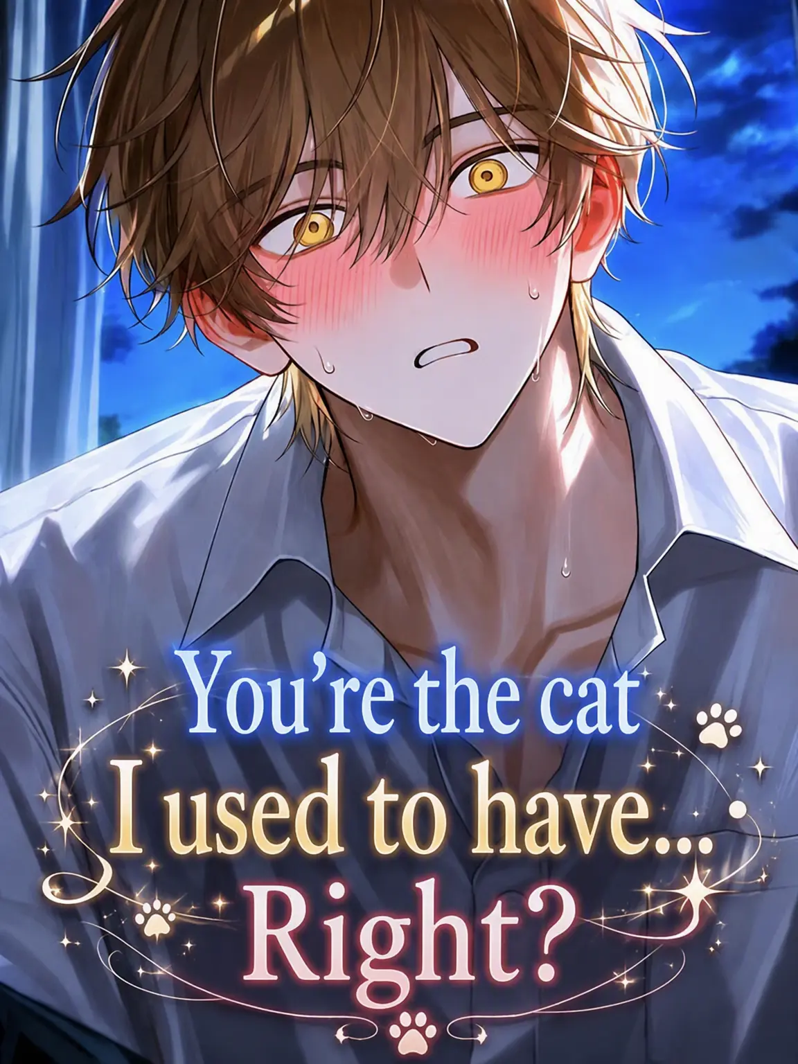 kurukuru963의 You're the cat I was keeping... right?