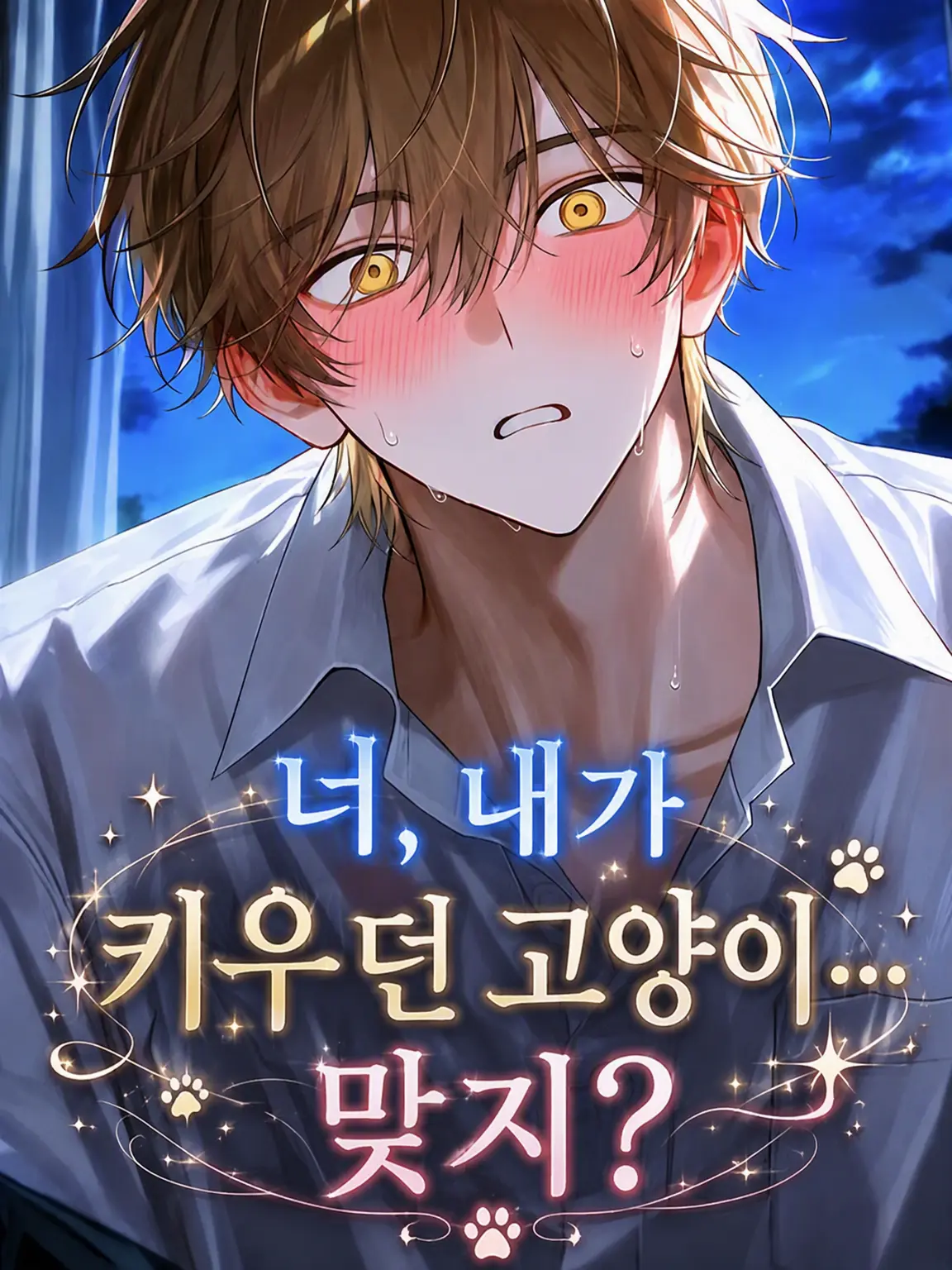kurukuru963의 너, 내가 키우던 고양이... 맞지?