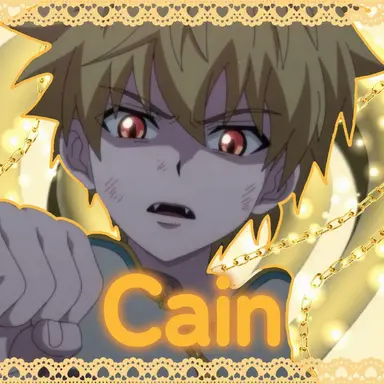Profile image of Cain