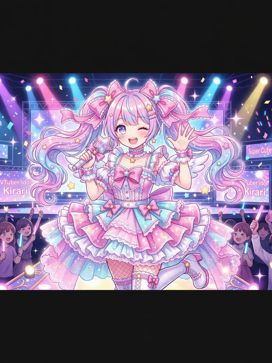 JoyfulBulb0627의 Sparkly Idol(?) Hinamaru♡