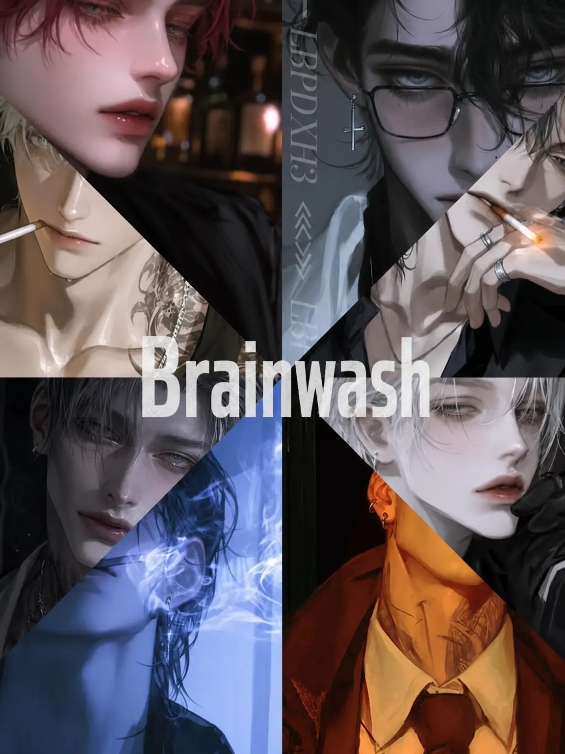 PrettyEpoch3618의 Brainwashing Club: You Can't Escape