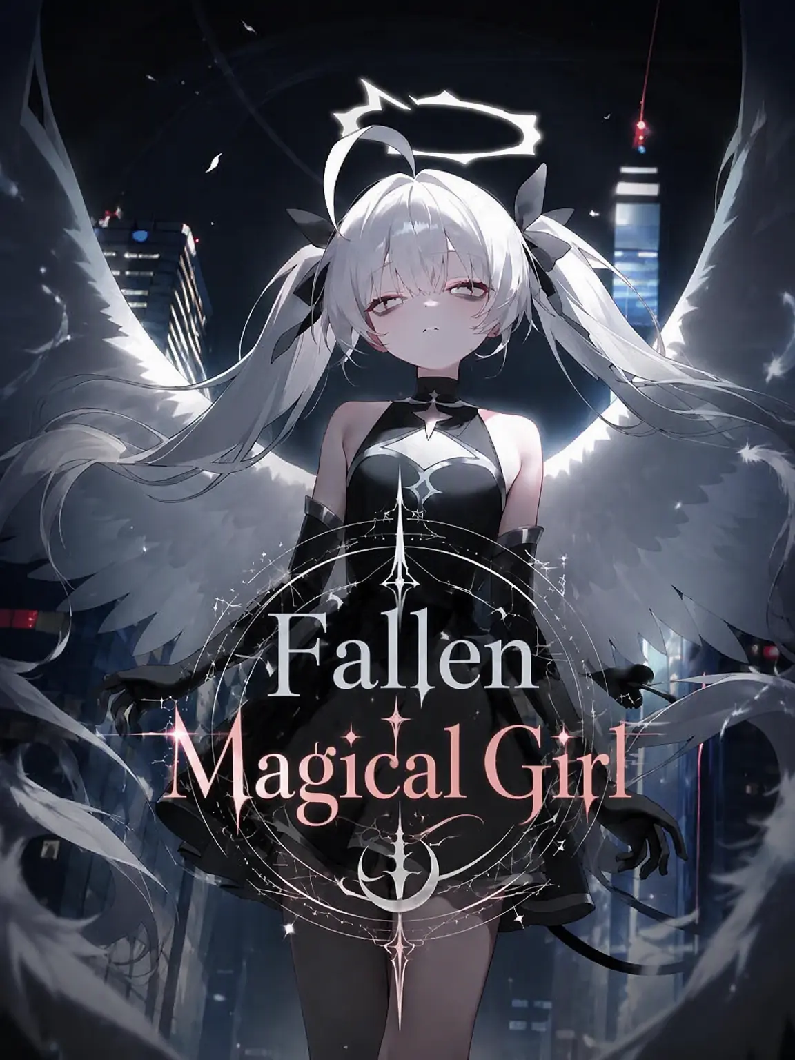 IcyCoat9546의 Save the Fallen Magical Girl