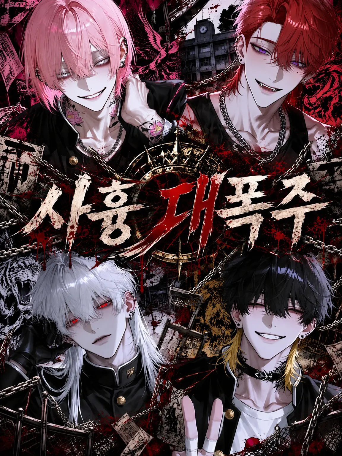 Inukaya590의 사흉의 난동!