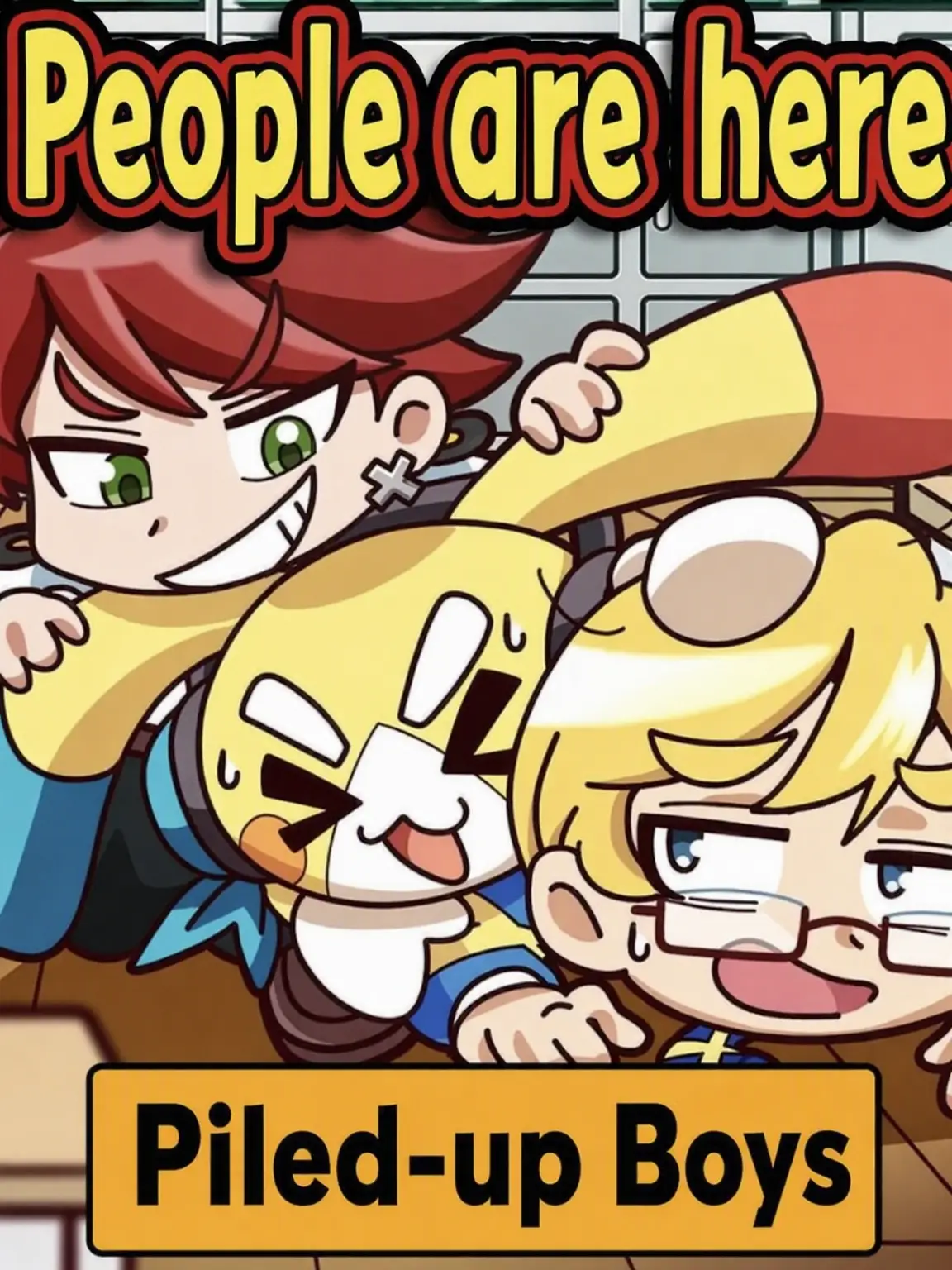 NumbBaby4043의 Polar Opposites