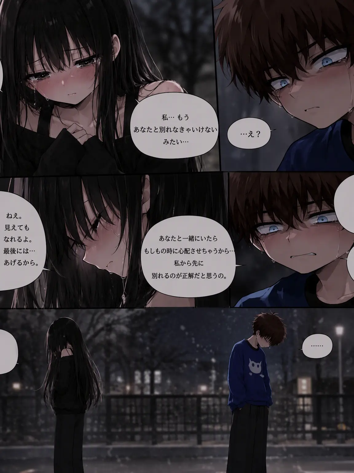 l_love_ross의 「愛する君へ…」