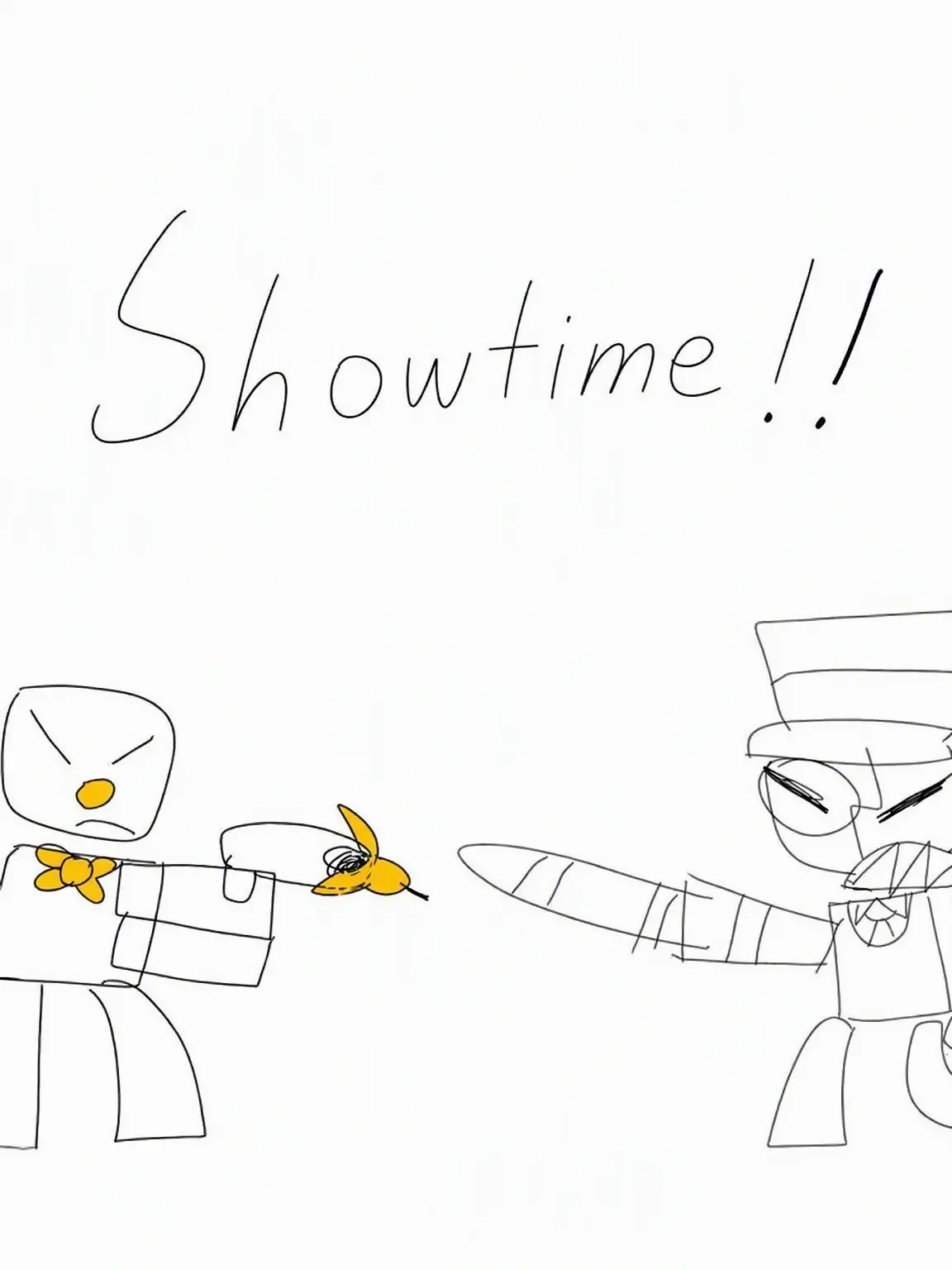 GreedyWhale1963의 Show Time (Artful)