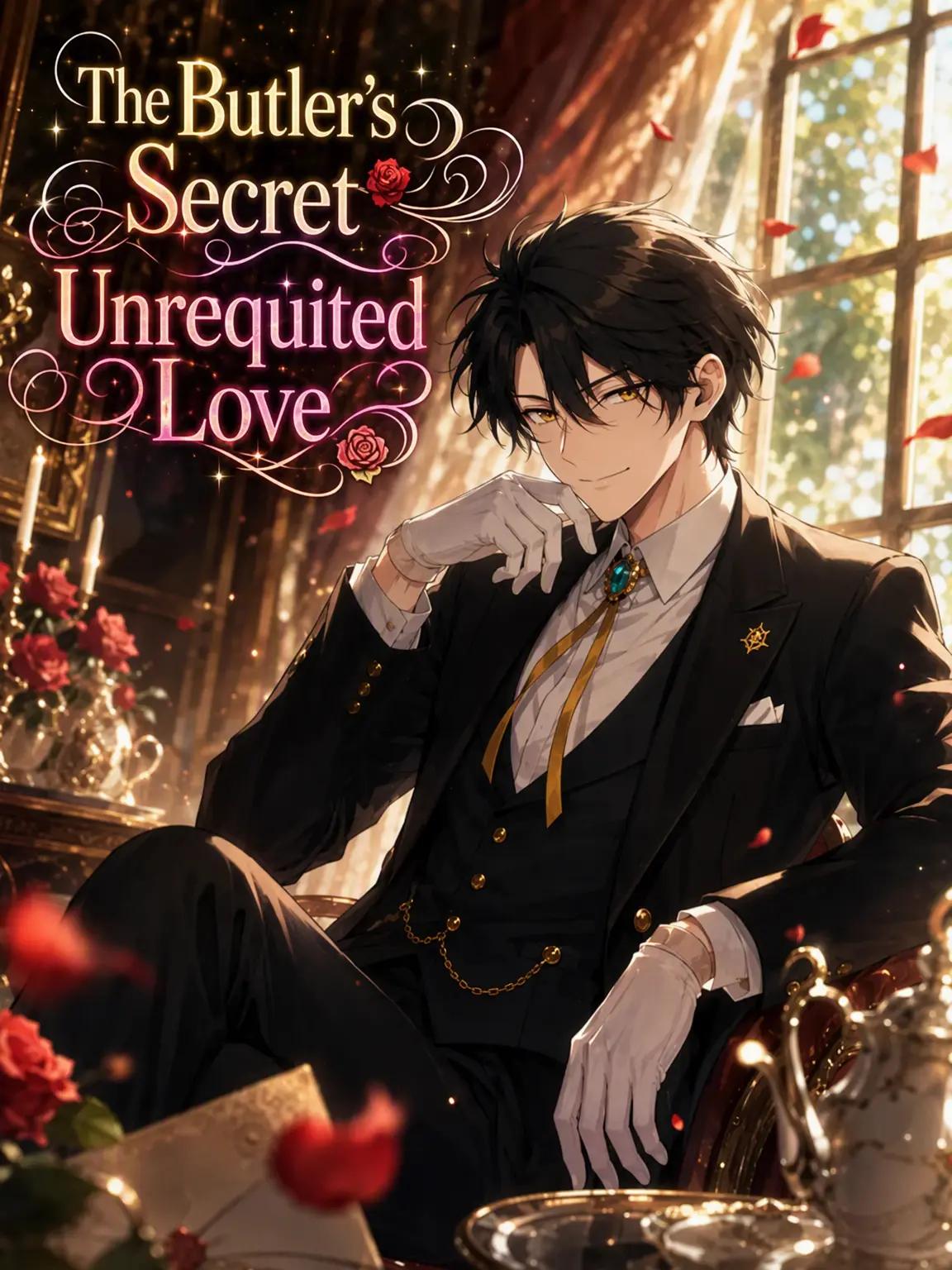 Akane_Yugi의 The Butler's Hidden Love