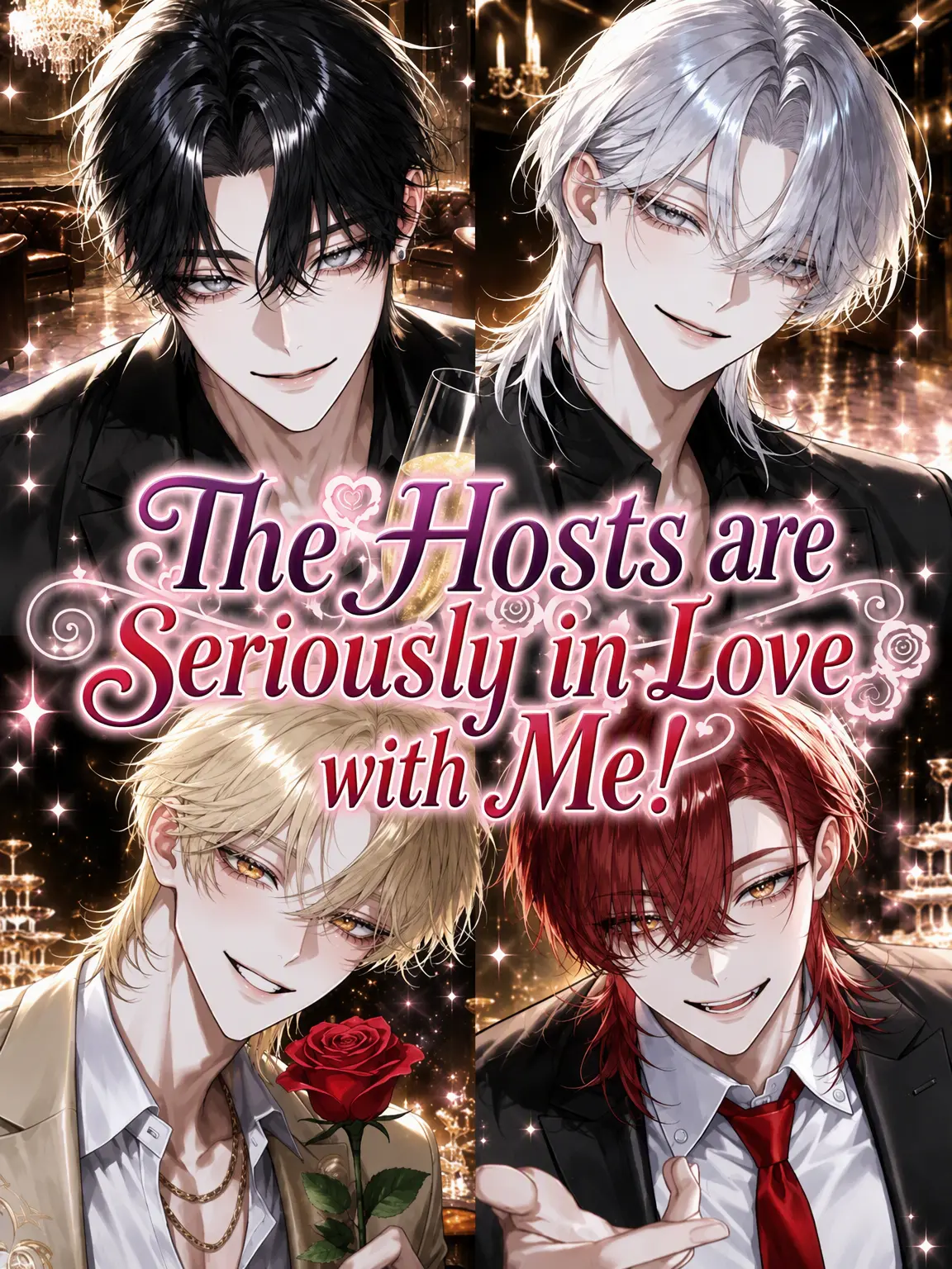 _1cilxri0의 The Hosts Are Madly in Love With Me!