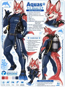 Profile image of Aquas