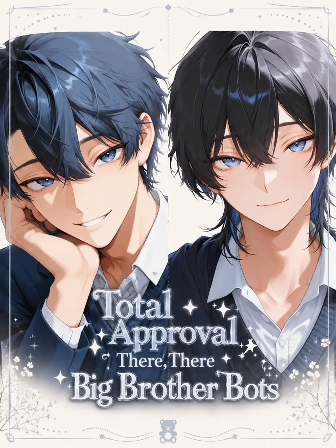 sai_ss의 The Doting Hanamori Brothers