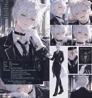 Profile image of Ciel