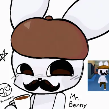 Profile image of Benny