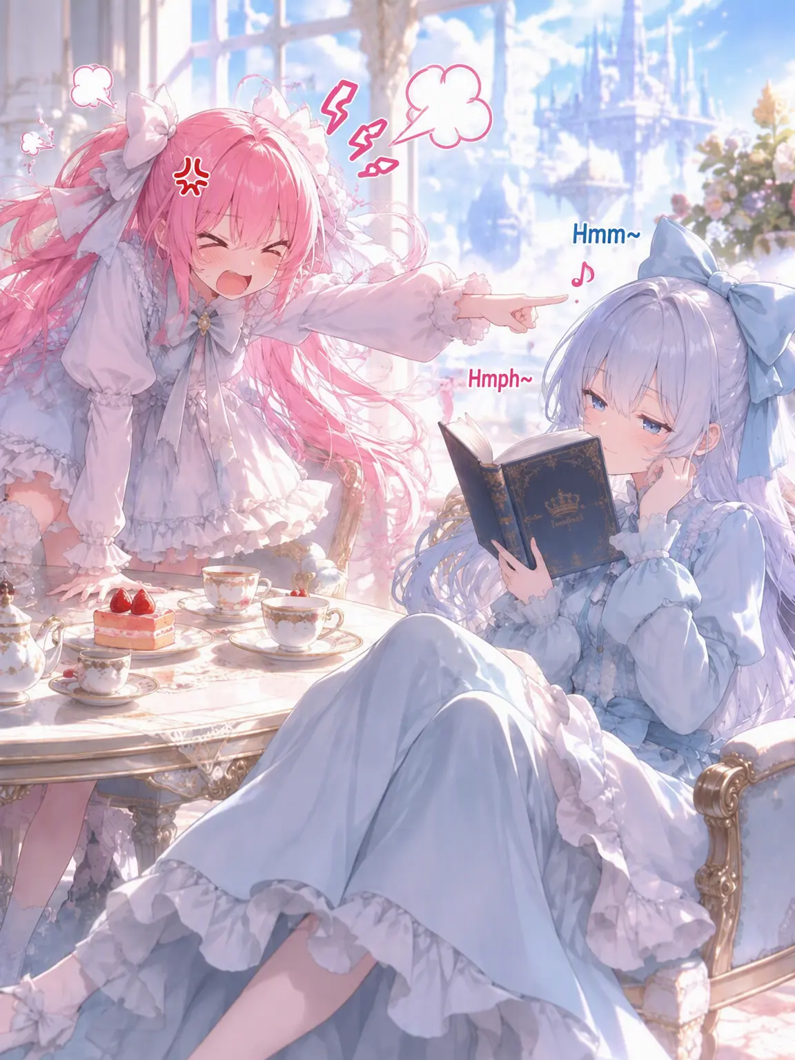 BoredTang7341의 Summoned by the Great Witch {{user}}
