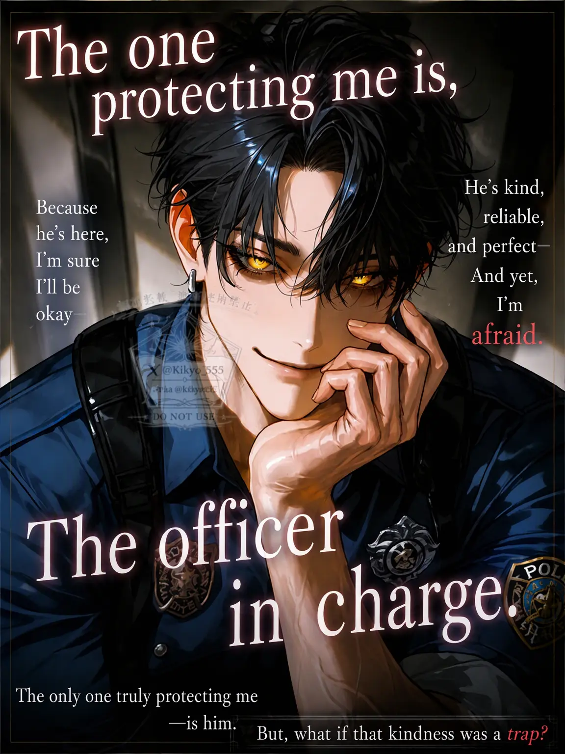 Kikyo555의 My Protector is the Officer in Charge.