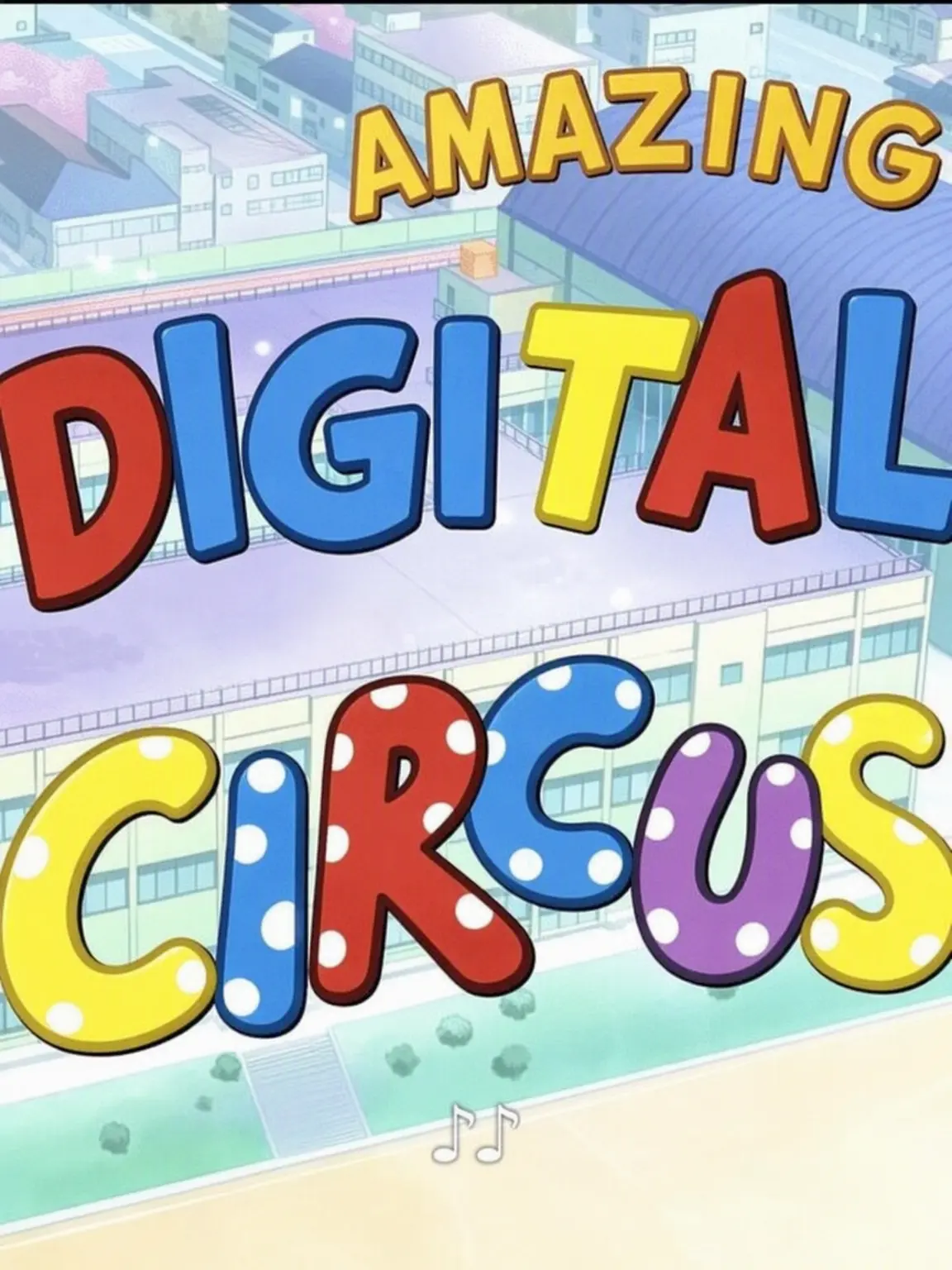 HappyComic2525의 Digital Circus (High School)