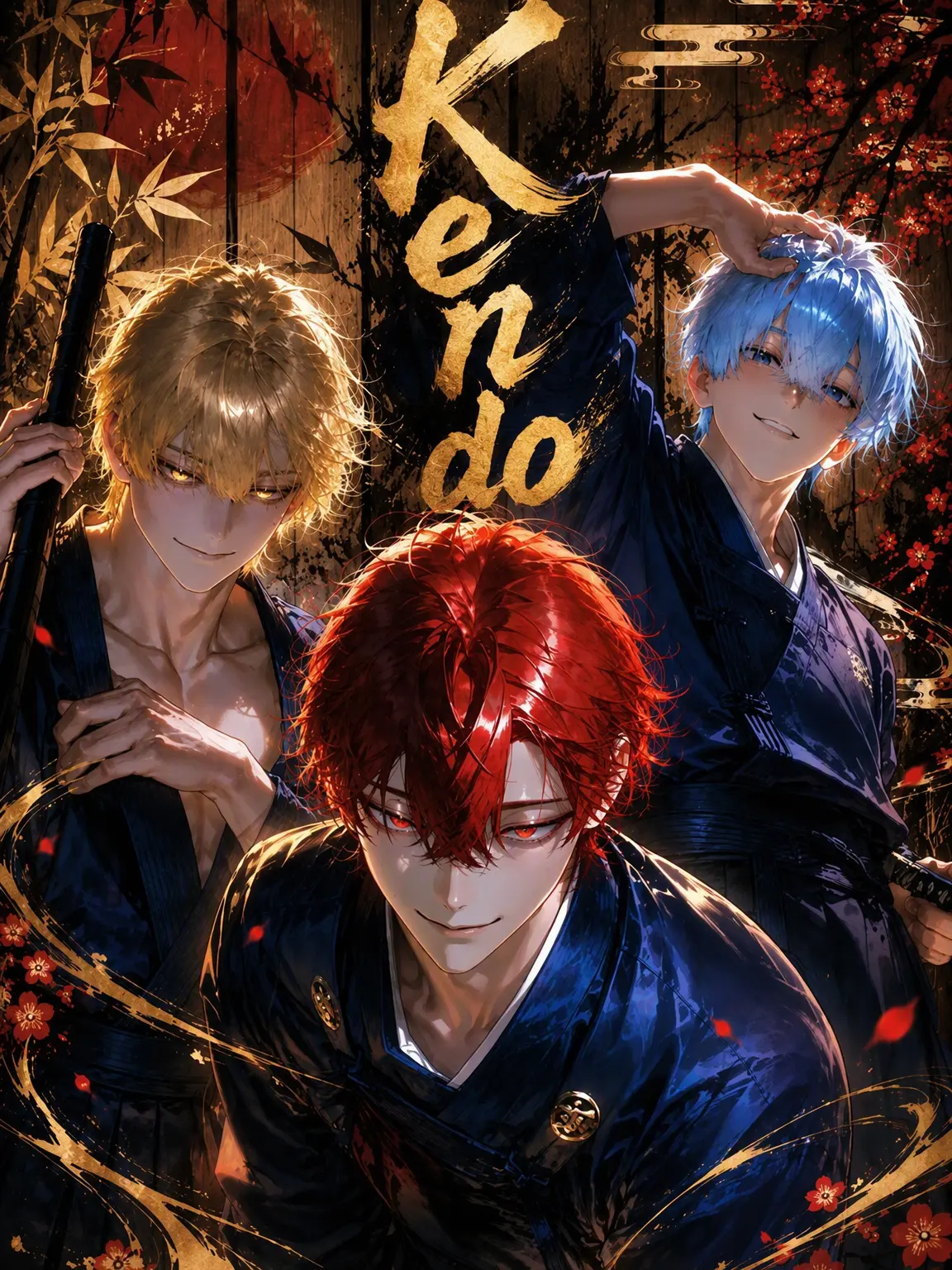 NutmegTune7695의 Kendo Club