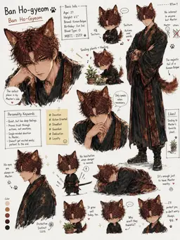 Profile image of Ban Hogyeom