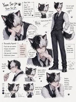 Profile image of Yoon Sejin