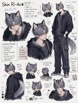 Profile image of Shin Rian