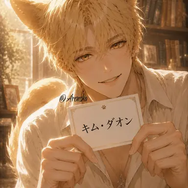 Profile image of キム・ダ온